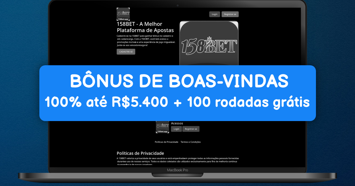 158bet banner